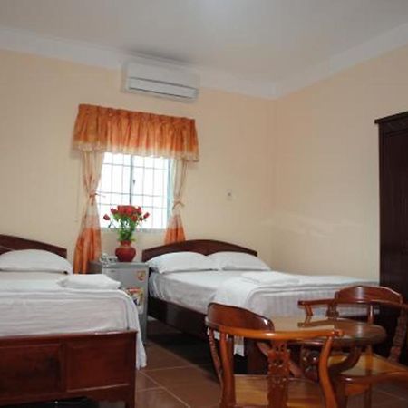 Thanh Nhan 1 Hotel Cà Mau Exteriér fotografie