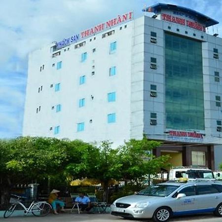 Thanh Nhan 1 Hotel Cà Mau Exteriér fotografie