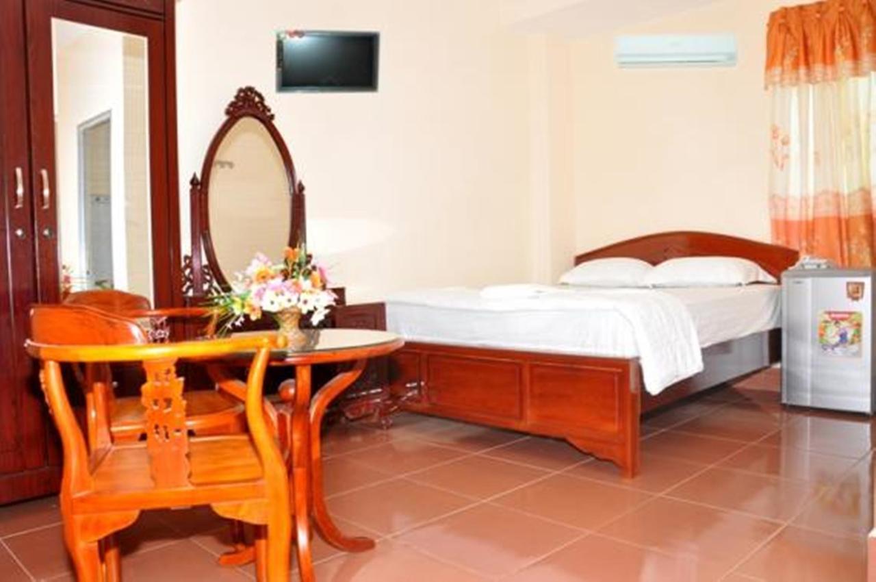 Thanh Nhan 1 Hotel Cà Mau Exteriér fotografie