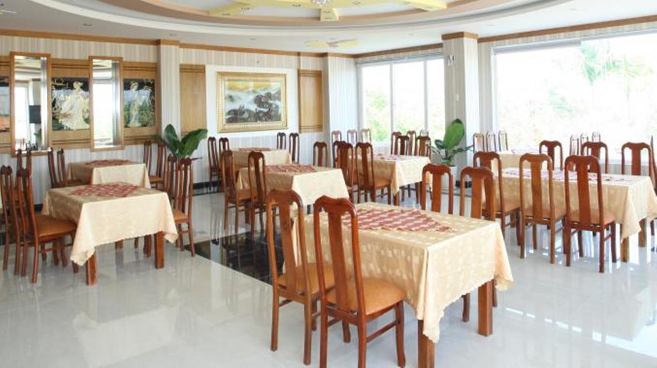 Thanh Nhan 1 Hotel Cà Mau Exteriér fotografie