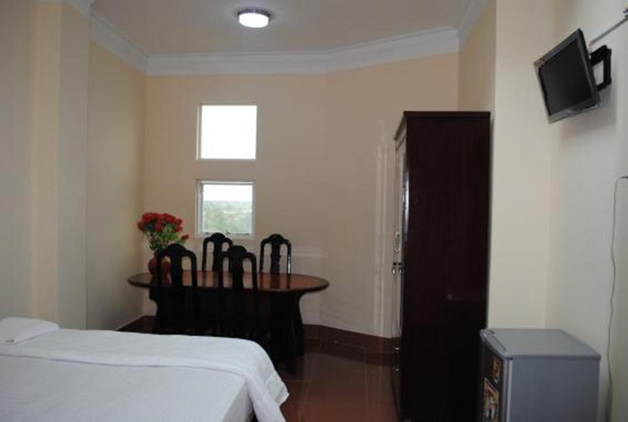 Thanh Nhan 1 Hotel Cà Mau Exteriér fotografie