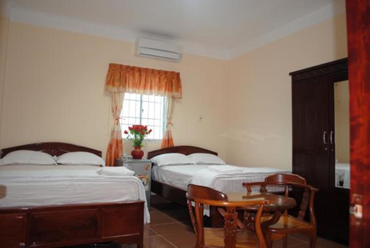 Thanh Nhan 1 Hotel Cà Mau Exteriér fotografie