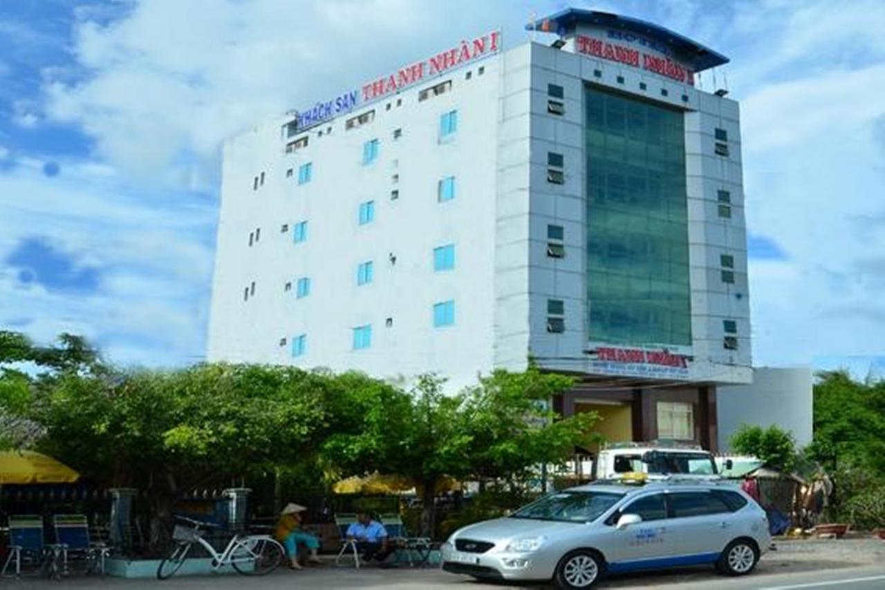 Thanh Nhan 1 Hotel Cà Mau Exteriér fotografie