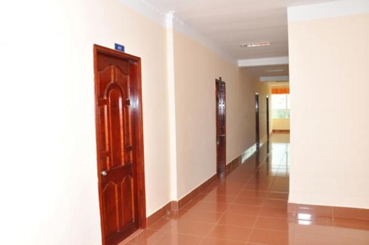 Thanh Nhan 1 Hotel Cà Mau Exteriér fotografie