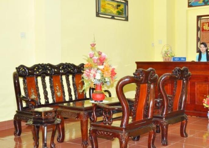 Thanh Nhan 1 Hotel Cà Mau Exteriér fotografie