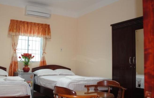 Thanh Nhan 1 Hotel Cà Mau Exteriér fotografie