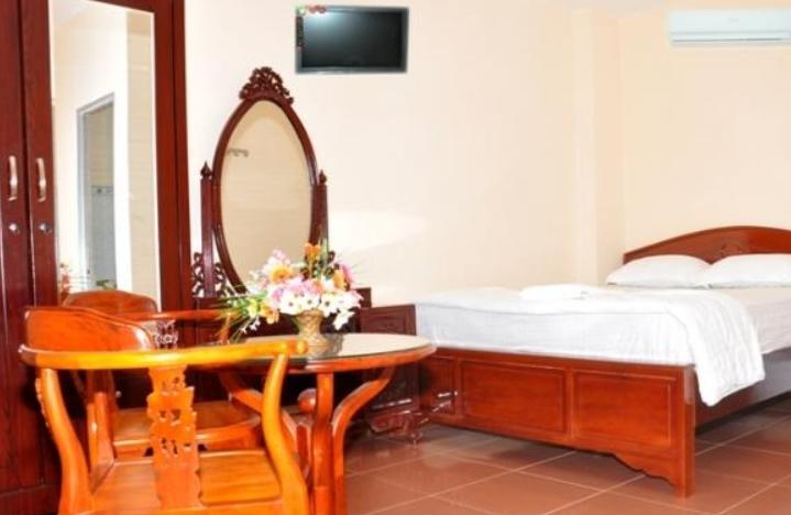 Thanh Nhan 1 Hotel Cà Mau Exteriér fotografie