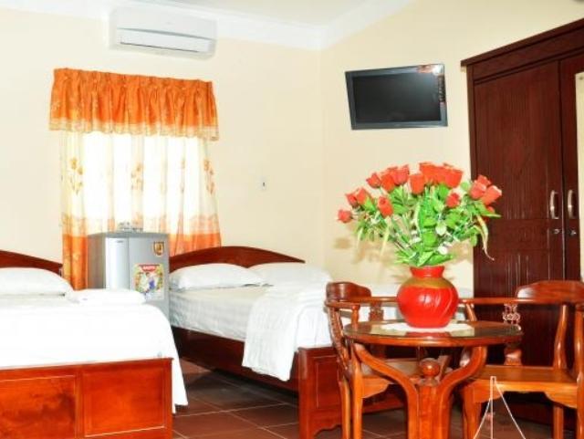 Thanh Nhan 1 Hotel Cà Mau Exteriér fotografie