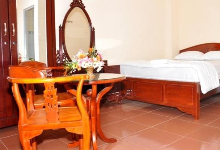 Thanh Nhan 1 Hotel Cà Mau Exteriér fotografie