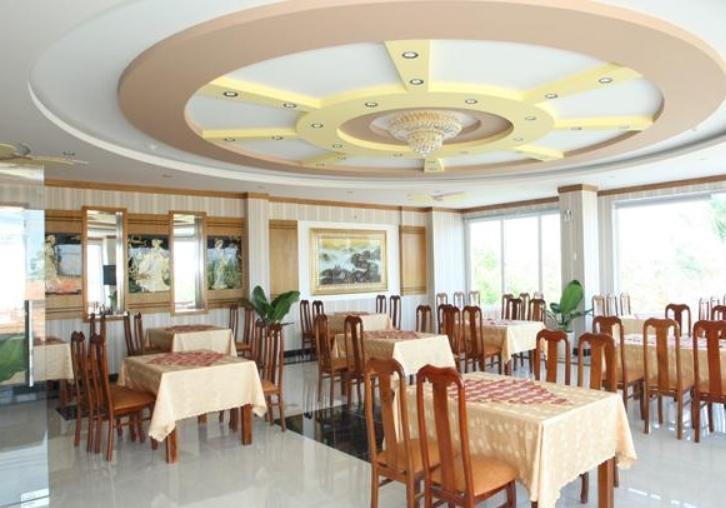 Thanh Nhan 1 Hotel Cà Mau Exteriér fotografie