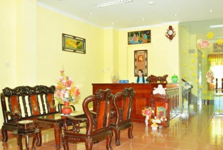 Thanh Nhan 1 Hotel Cà Mau Exteriér fotografie