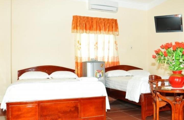 Thanh Nhan 1 Hotel Cà Mau Exteriér fotografie