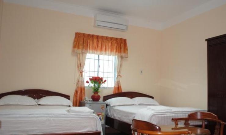 Thanh Nhan 1 Hotel Cà Mau Exteriér fotografie