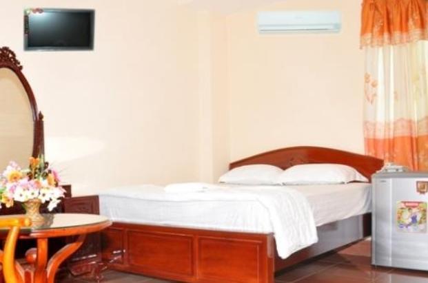 Thanh Nhan 1 Hotel Cà Mau Exteriér fotografie